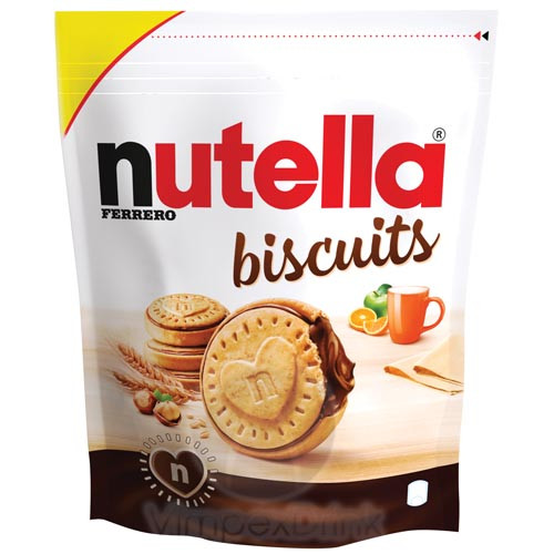 Nutella Biscuit T22 304g /10/