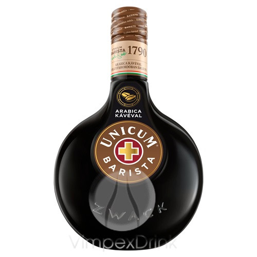 Unicum Barista 0,7l 34,5%