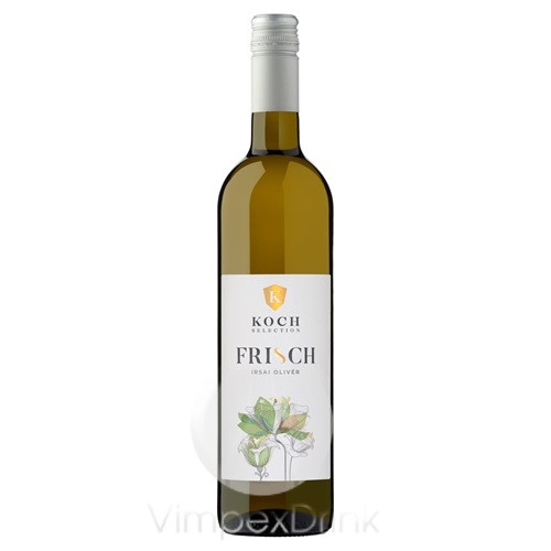 KOCH Frisch Irsai Olivér 0,75L