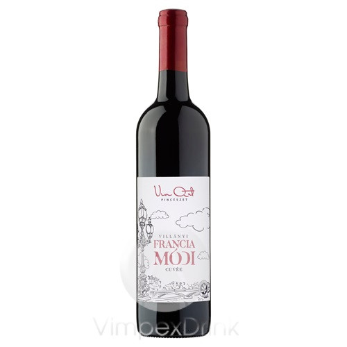 KOCH Villányi Francia Módi Cuvée 0,75
