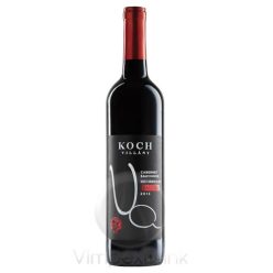 KOCH Villányi Cabernet Sauvignon Classicus 0,75L 2015