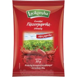 Lacikonyha II. osztályú édes import fűszerpaprika 50g