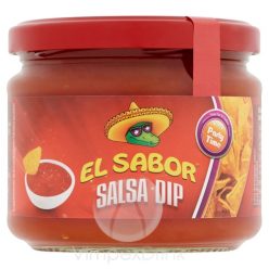 EL SABOR Dip salsa 315g