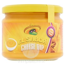 EL SABOR Dip sajtos 300g