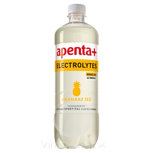 Apenta Electrolytes Ananász 0,75l /12/