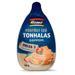 Hamé Füstölt Ízű Tonhalas Pástétom 100g /16/