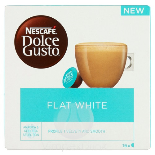 NESCAFÉ Dolce Gusto Flat White 187,2g