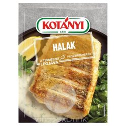 KOTÁNYI HALAK FŰSZERKEVERÉK 26G