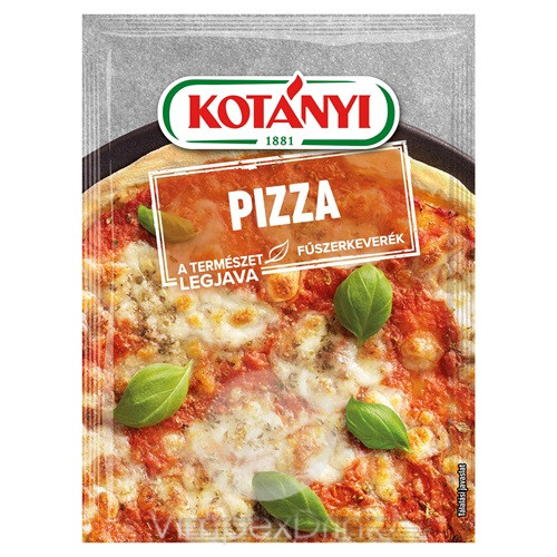 KOTÁNYI PIZZA FŰSZERKEVERÉK 18G