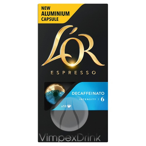 L'OR Decaf kapszula 10db