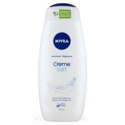 Nivea tusfürdő 500ml Creme Soft