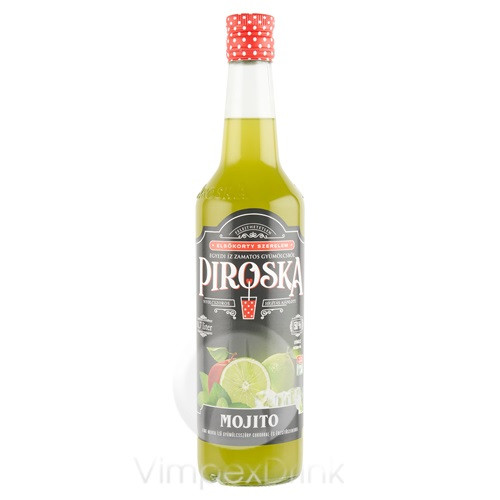 SZIK Piroska Mojito szörp 0,7l PAL