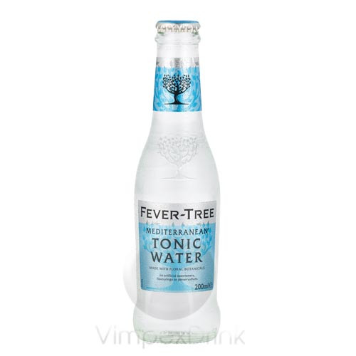 Fever-Tree Mediterranean Tonic 0,2l