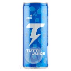 TUTTI Juice koff.ment.enyh.széns.250ml