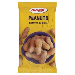 Mogyi Földimogyoró Héjas 150g /20/