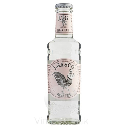 J. Gasco Indian Tonic 0,2l