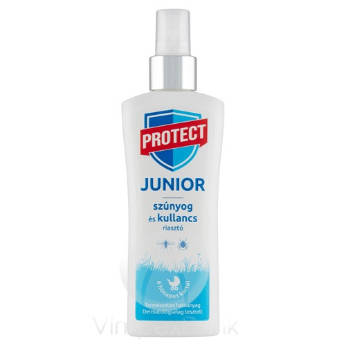 Protect Junior szúnyog és k.írasztó 100ml