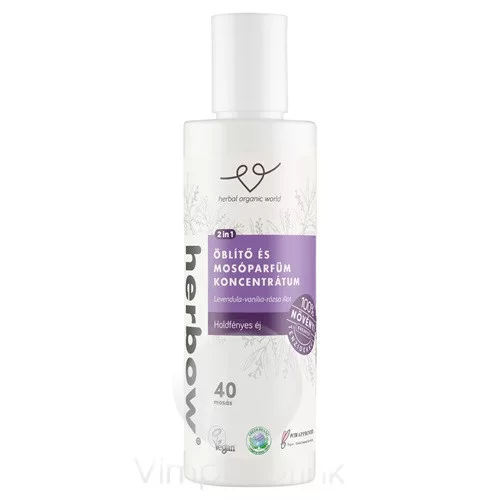 Herbow mosóparfüm 200ml Holdfényes éj