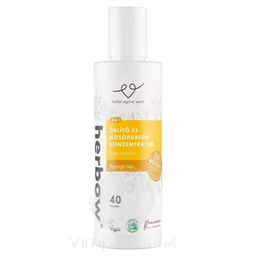 Herbow mosóparfüm 200ml Ragyogó nap
