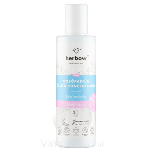 Herbow mosóparfüm 200ml Baby