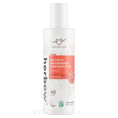 Herbow mosóparfüm 200ml BeHappyGuay
