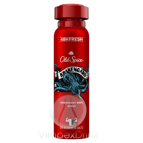 Old Spice deo 150ml Krakengard