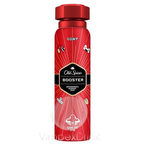 Old Spice deo 150ml Booster