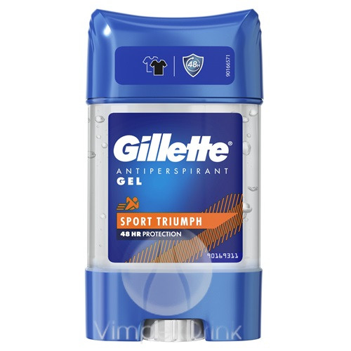 Gillette gél 70ml Sport Triumph