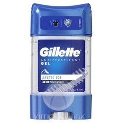 Gillette gél 70ml Artic Ice