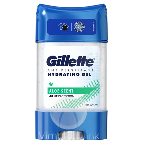 Gillette gél 70ml Aloe