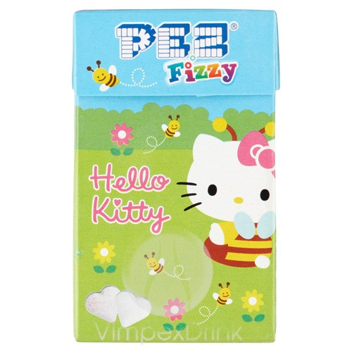 PEZ Hello Kitty Fizzy 30g