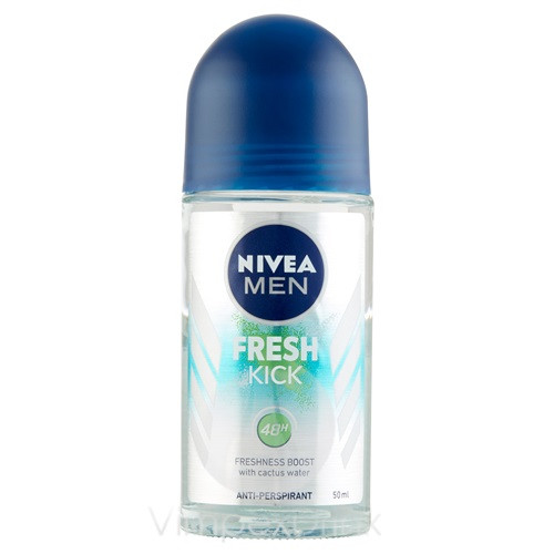 Nivea Men roll 50ml Fresh Kick