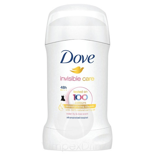 Dove stift 40ml Inv.Care Floral Touch