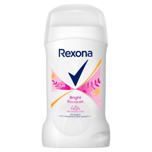 Rexona stift 40/50ml Bright Bouquet