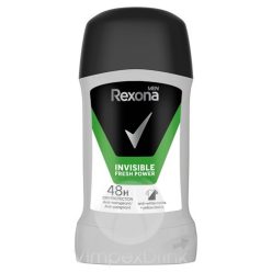 Rexona stift ffi 40ml Invisible Fresh Power