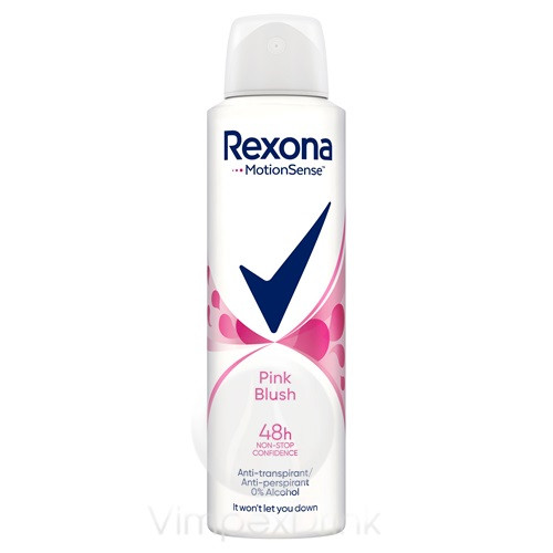 Rexona deo 150ml Pink Blush