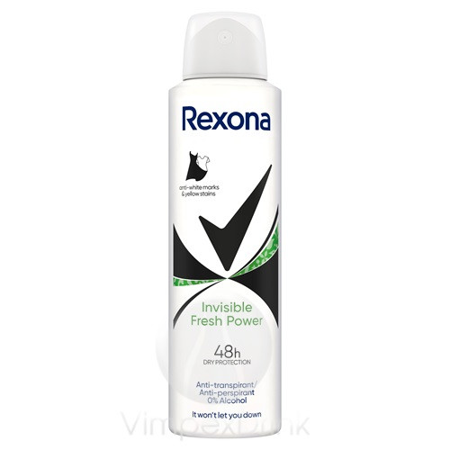 Rexona deo 150ml InvisibleFresh Power