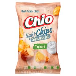 CHIO Chips Light Yoghurt 55g /18/