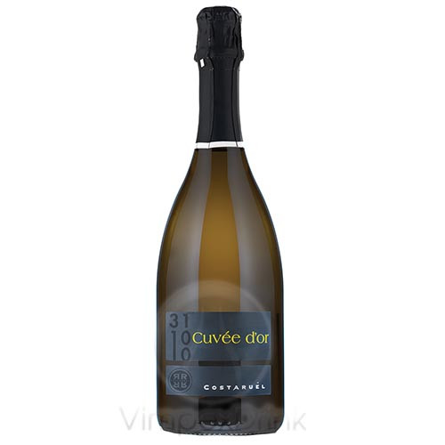 Costaruel Cuvée d'or Brut pezsgő 0,75l