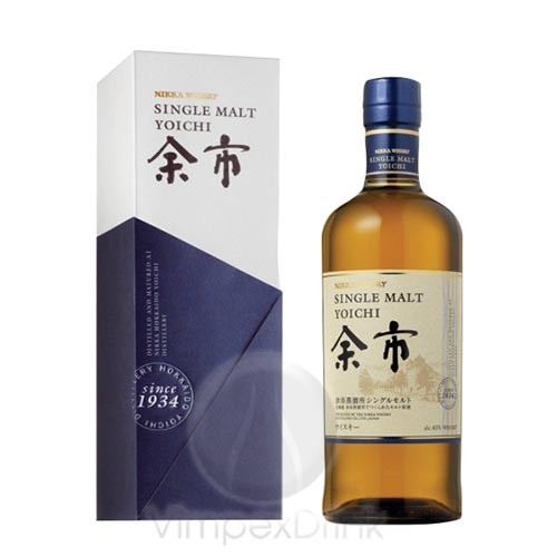 Nikka Yoichi Whisky 0,7l 45%