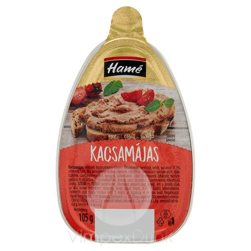 Hamé Kacsamájas 105g /16/