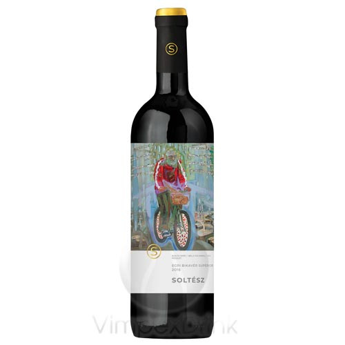 SOLTÉSZ EGRI BIKAVÉR PAJADOS D. 0,75L