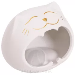 VD Hamuzó Cicás Fehér CA038/5 O11.5cm
