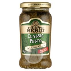 Filippo Berio Pesto Classic bazsalikom190g