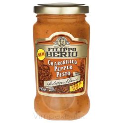 Filippo Berio Pesto grill. paprikával 190g