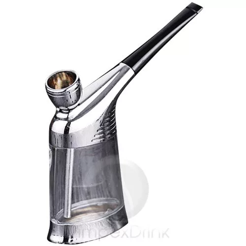 VD Vizipipa Fém HD-802 Ezüst