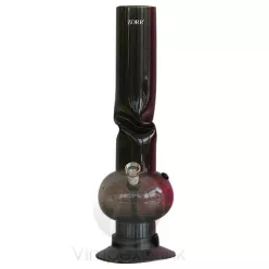 PLT Zorr Bong pipa Acryl 32cm Fekete