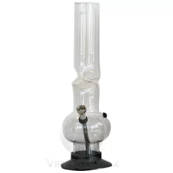 PLT Zorr Bong pipa Acryl 32cm Fehér