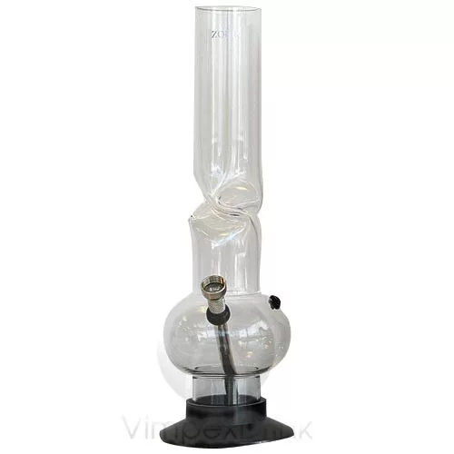 PLT Zorr Bong pipa Acryl 32cm Fehér