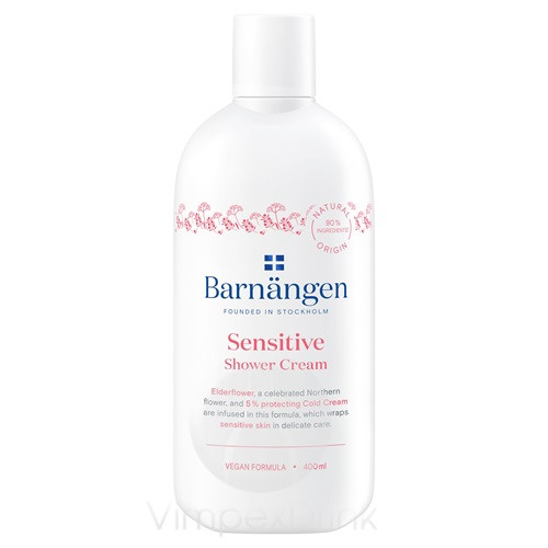 Barnangen tusfürdő 400ml Sensitive